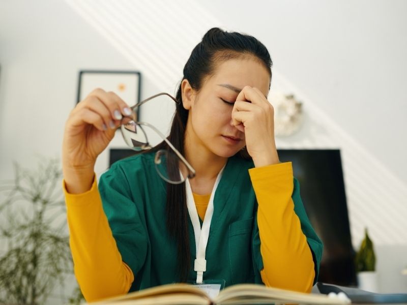 Cansaço emocional e sensação de vazio: quando a mente pede cuidado