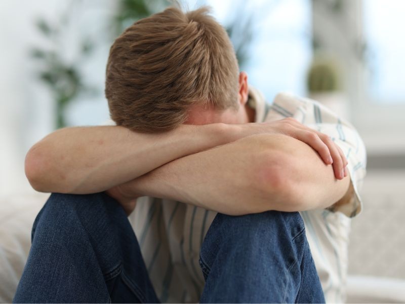 Adolescentes: crises de ansiedade constante. Como a terapia pode ajudar?