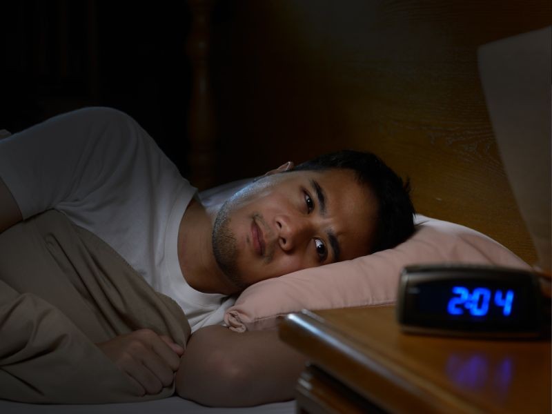 Ansiedade e Insônia.  Como a terapia pode ajudar?