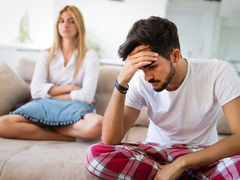 Relacionamentos em crise após decisões importantes como reconstruir (Abordagem humanista fenomenológica)