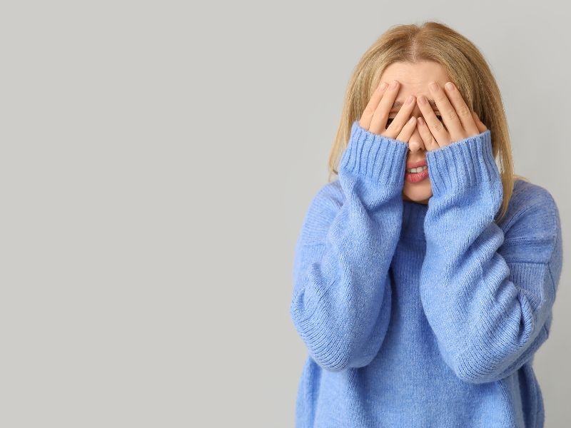 Vergonha: quando esse sentimento impede você de viver e como a psicoterapia pode ajudar