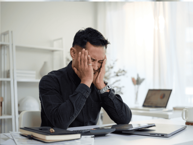 Como a terapia ajuda homens a lidarem com ansiedade, pressão e cobranças