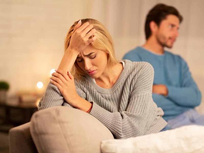 Luto no Fim de um Relacionamento: Como um Psicólogo Pode Ajudar a Superar