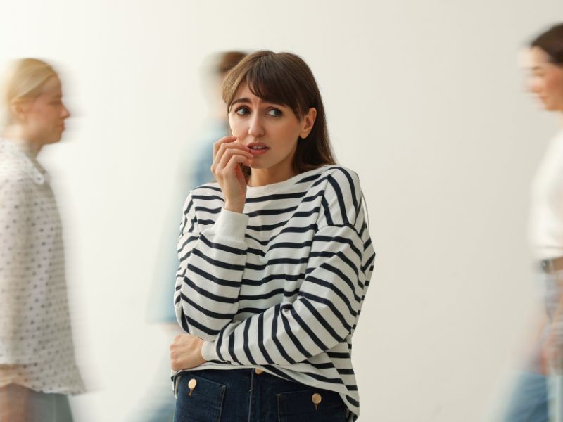 Ansiedade Social: quando o encontro com o outro se torna fonte de sofrimento