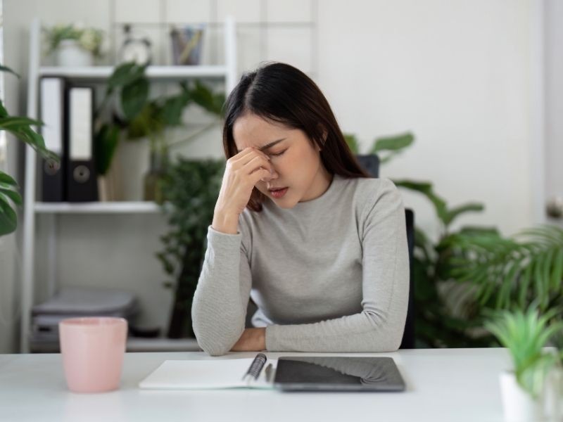 Como equilibrar produtividade e saúde mental: um desafio possível