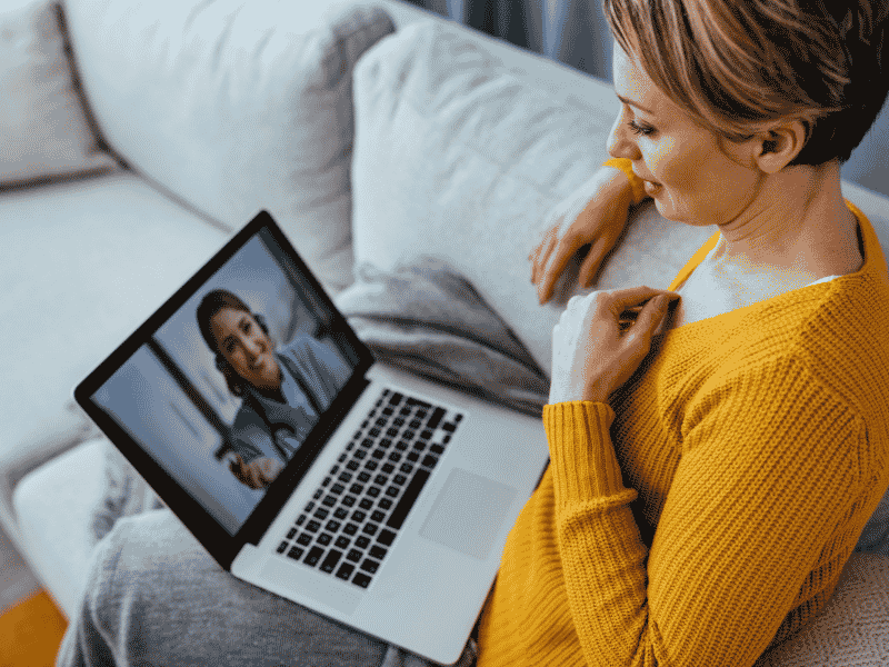 Psicólogo On-line para Plano Empresas