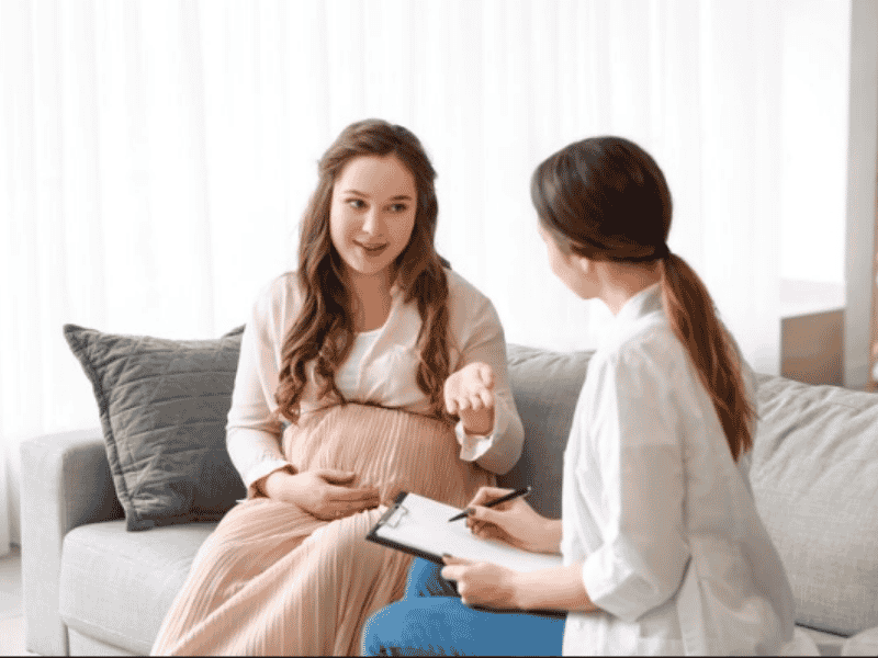 Terapia para Gestantes