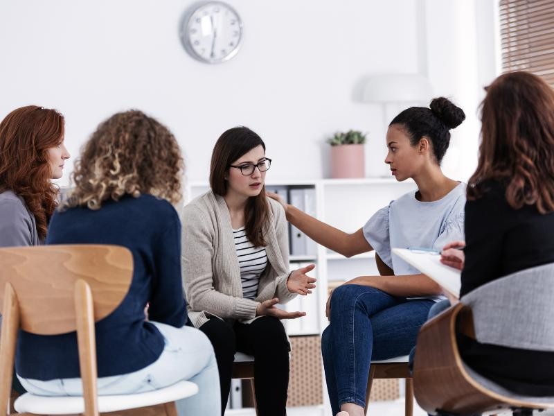 Terapia em Grupo