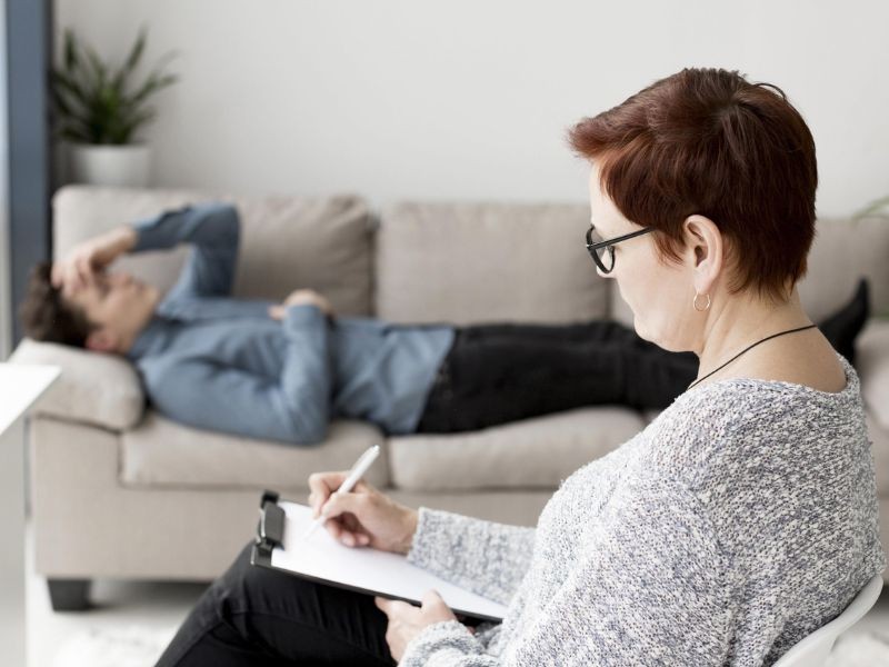 Psicólogo para Depressão