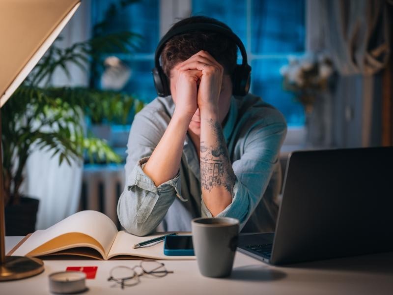 Psicólogo On-line para Burnout em Codó