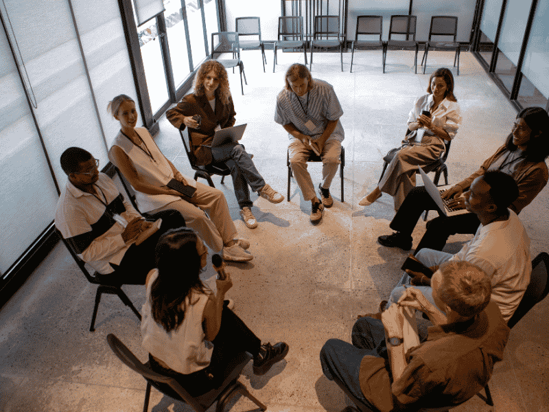 Terapia em Grupo para Transtornos de Personalidade